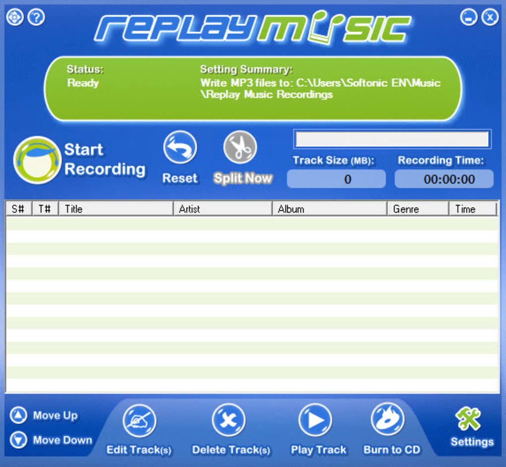 Replay music 8 download