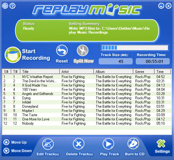 Replay Music 8 Download